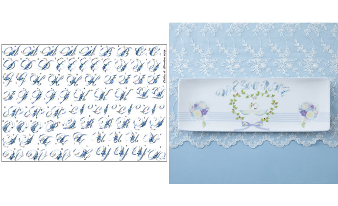 Porcelarts Wedding