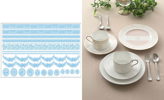 Porcelarts Wedding