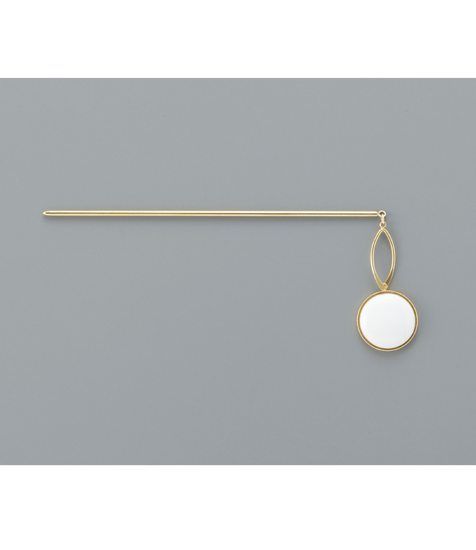 かんざし（ノーブル）ゴールド