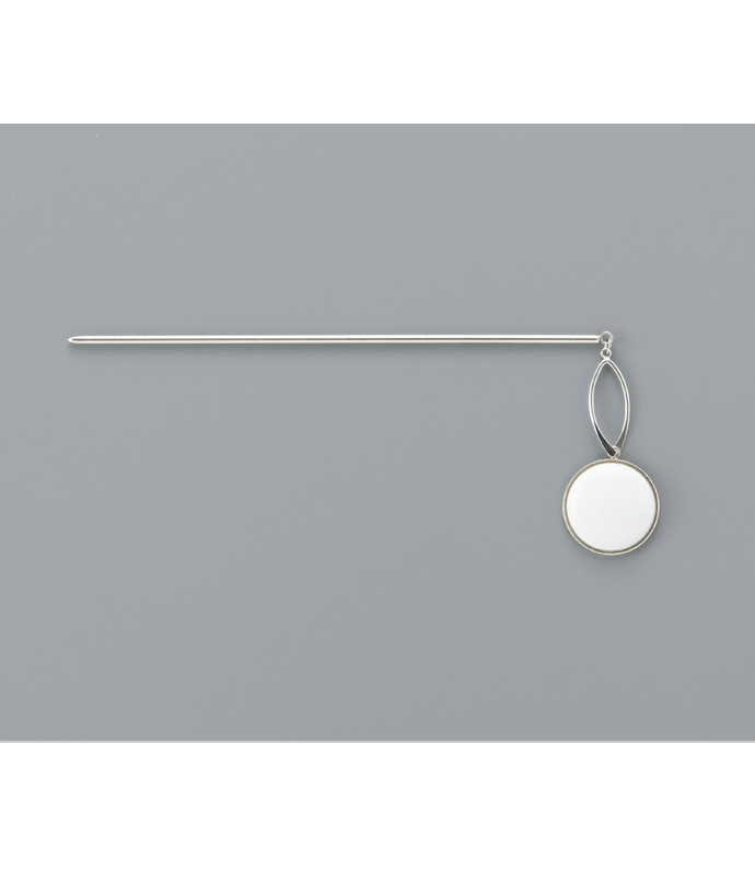 かんざし（ノーブル）シルバー