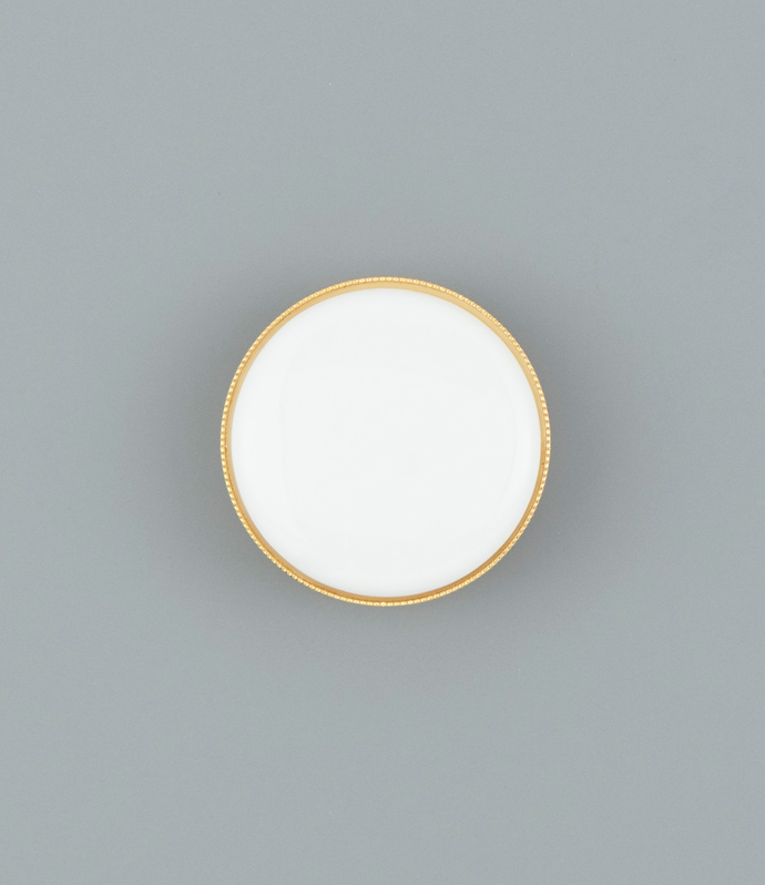 帯留め（ノーブル）ゴールド