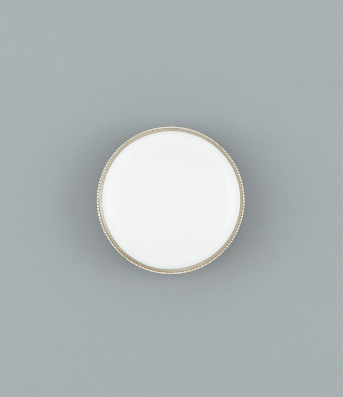 帯留め（ノーブル）シルバー