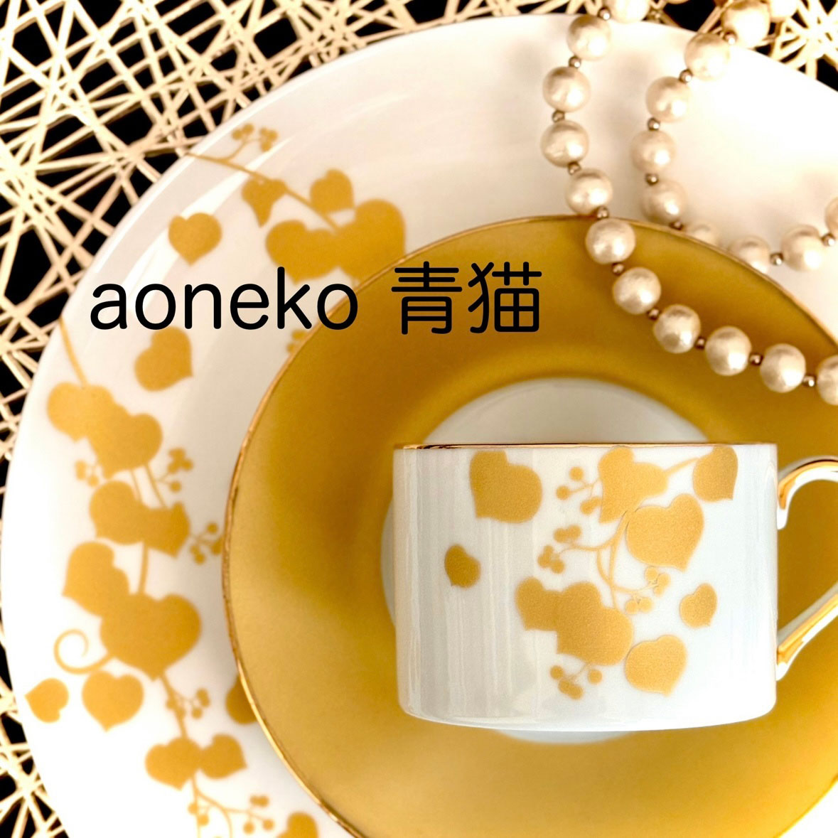 aoneko青猫