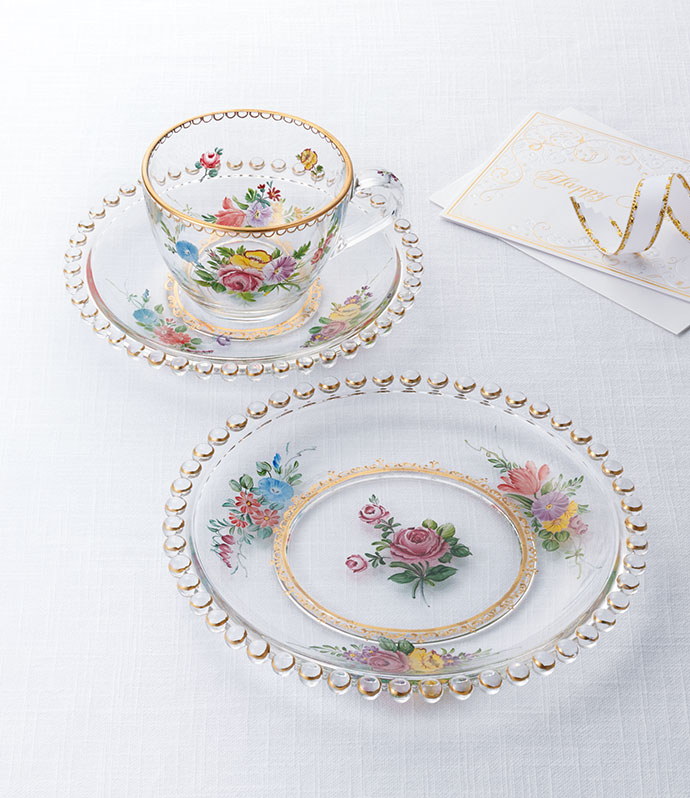 ポーセラーツ用品　上絵の具等のセット 3a95b878fdcddcc96e86c0ca2f16d7