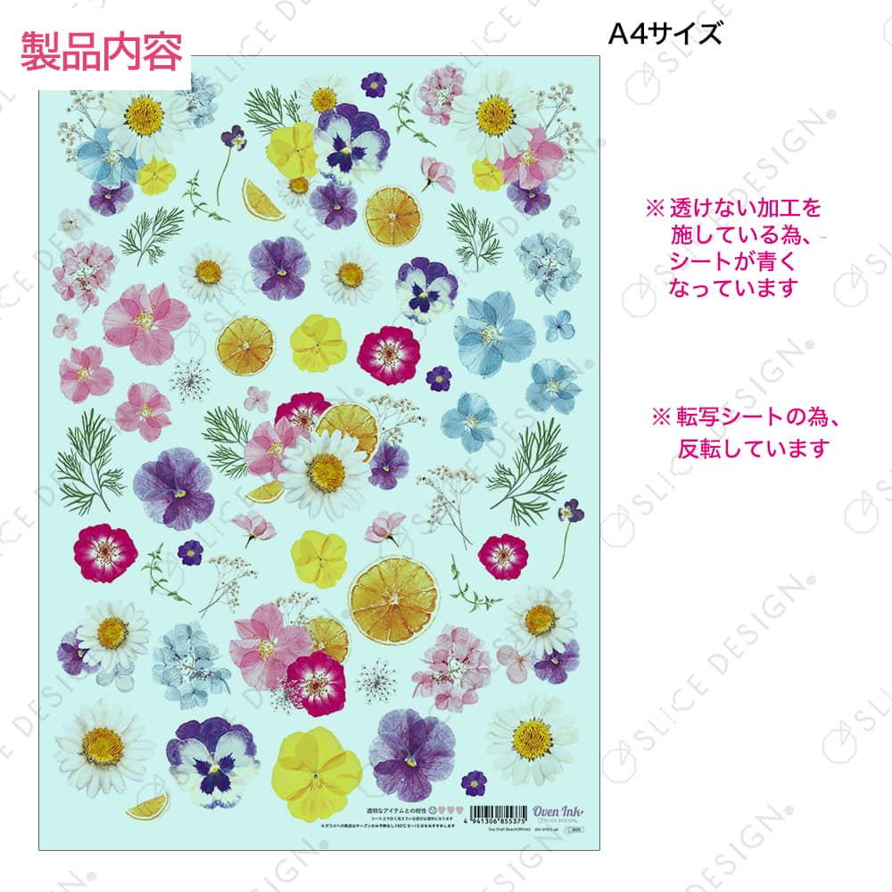 Oi 押し花 キャンディポップ キルンアート Oi 押し花 キャンディポップ キルンアート