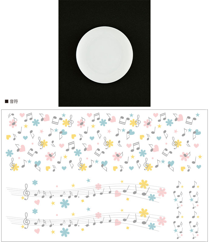 ポーセラーツ体験キット14 | キルンアート