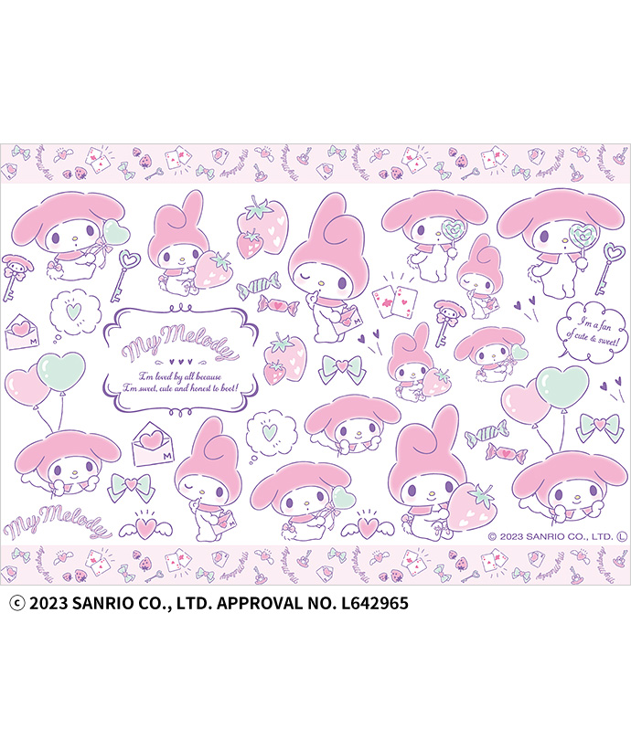 MY♡MELODY♡様専用2（MY♡ MELODY♡様 （My Melody | マイ