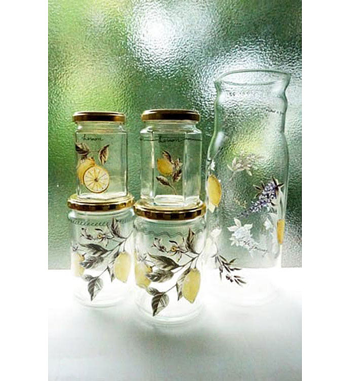 ガラス用】lemonade time | キルンアート