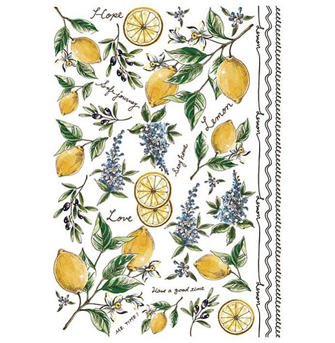 ガラス用】lemonade time | キルンアート