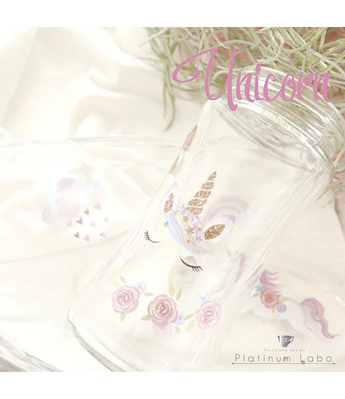 ステンドグラス Woodlands Unicorn ユニコーン グラスマスターズ ステンドグラス Woodlands Unicorn ユニコーン グラスマスターズ