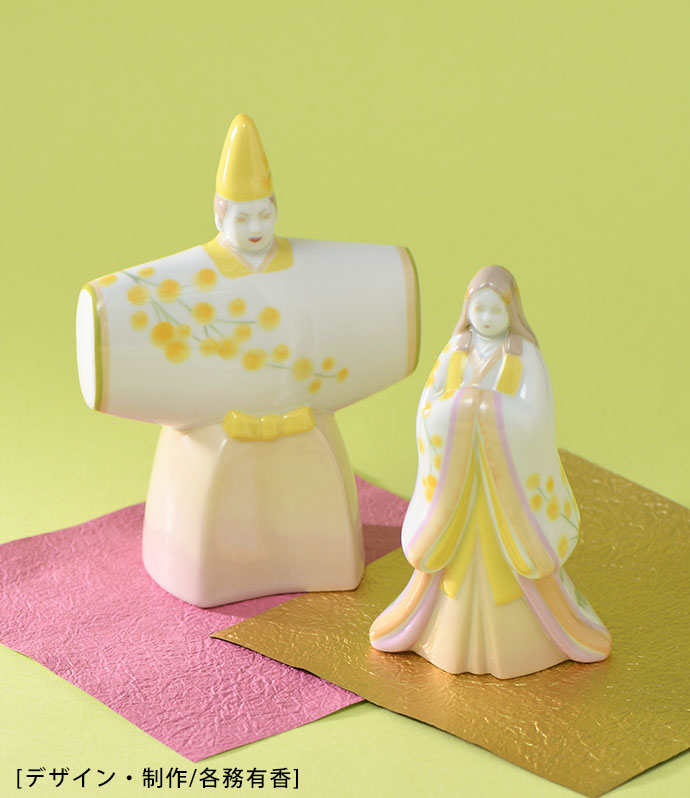 ひなまつり おすすめ商品のご紹介 | キルンアート