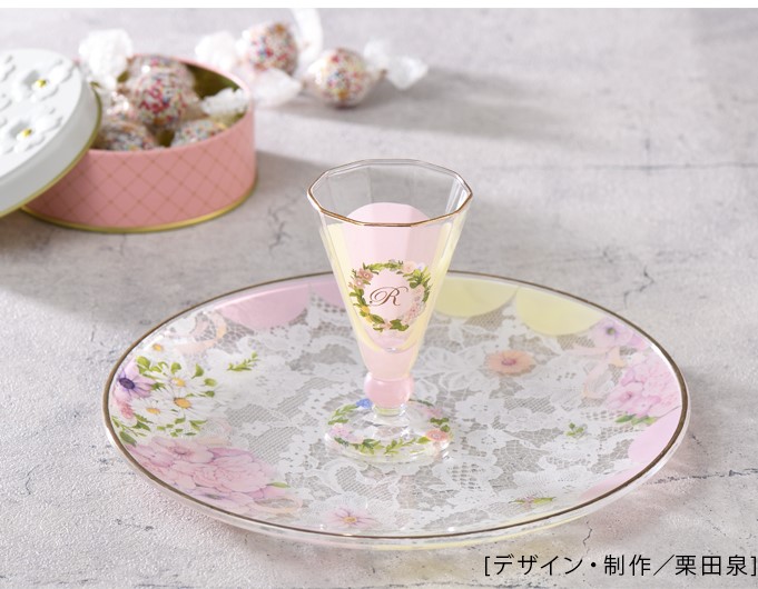 イースター柄、フラワー柄転写紙 新発売！ | キルンアート