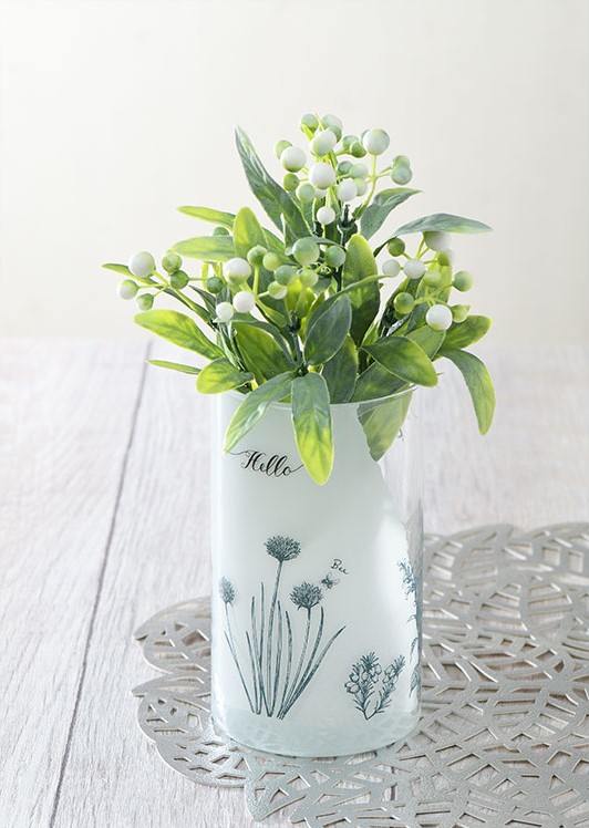 キルンアート　白磁ガラス19点セット！ ガラス カップ＆ソーサー | キルンアート