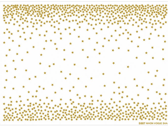 ガラス用金転写紙 レギュラー商品のご紹介 | キルンアート